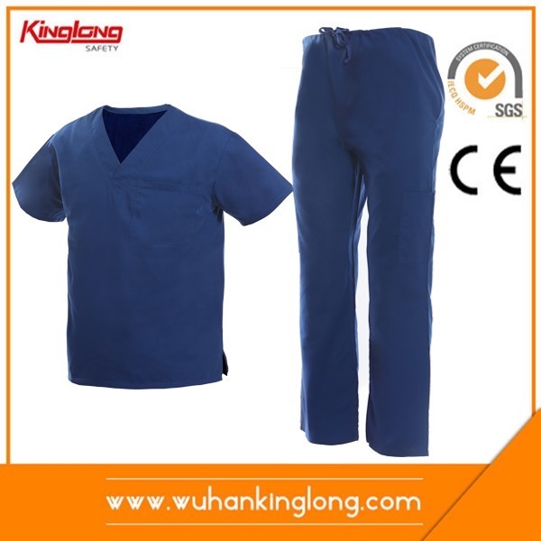 Hospital Medical Nurse Scrubs Uniform