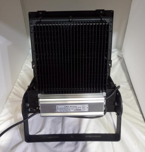200W Fin type LED flood light