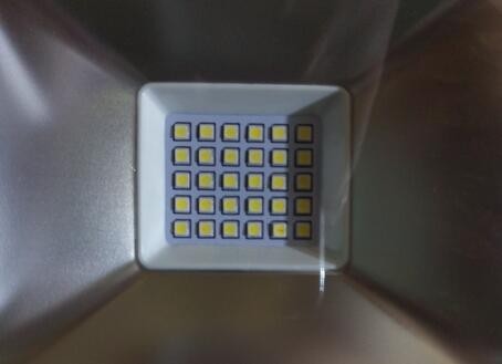 20W Fin type LED flood light