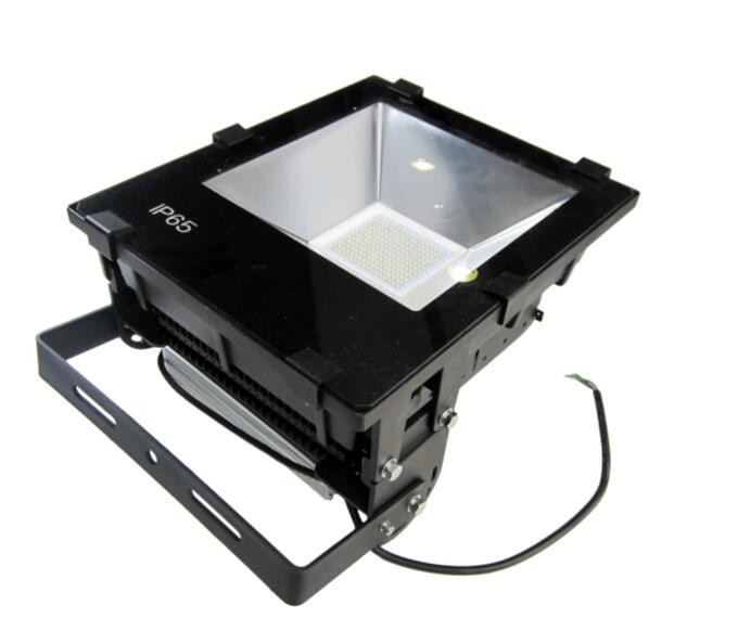 30W Fin type LED flood light