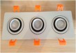 21W COB LED Grille Down Light