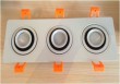 27W COB LED Grille Down Light