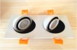 6W COB LED Grille Down Light
