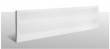 1198*298*30mm CE Rohs 30W LED Grille Panel Light