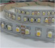 Changeable CCT 3528 120leds/m Flexible LED Strip