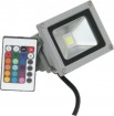 10W RGB COB LED Flood Light