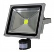 30W COB LED Flood Light With Sensor