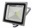 50W COB LED Flood Light With Sensor