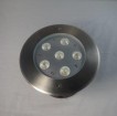 120VAC LED ground lamp