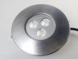 3*2W Round ground Light