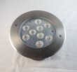 9*2W LED In-ground Light