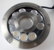 IP 68 Recessed Fountain Light