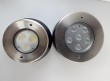 Small Power Recessed Underwater Light 