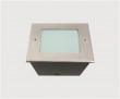 Recessed LED Wall Light